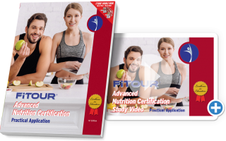 FiTOUR Advanced Nutrition Certification