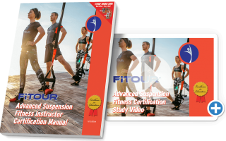 Advanced Suspension Fitness Instructor Certification  