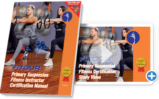 Primary Suspension Fitness Instructor Certification