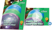 Stability Ball study materials