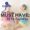 Group Exercise Must Haves: Fit Pro Friendships
