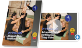 Advanced Pilates