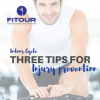 Indoor Cycle: Three Tips for Injury Prevention