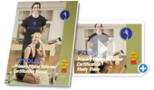 Primary Pilates Reformer Study Manual and Videos