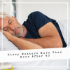 Sleep Matters More Than Ever After 40