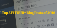 Top 5 Blog Posts of 2016